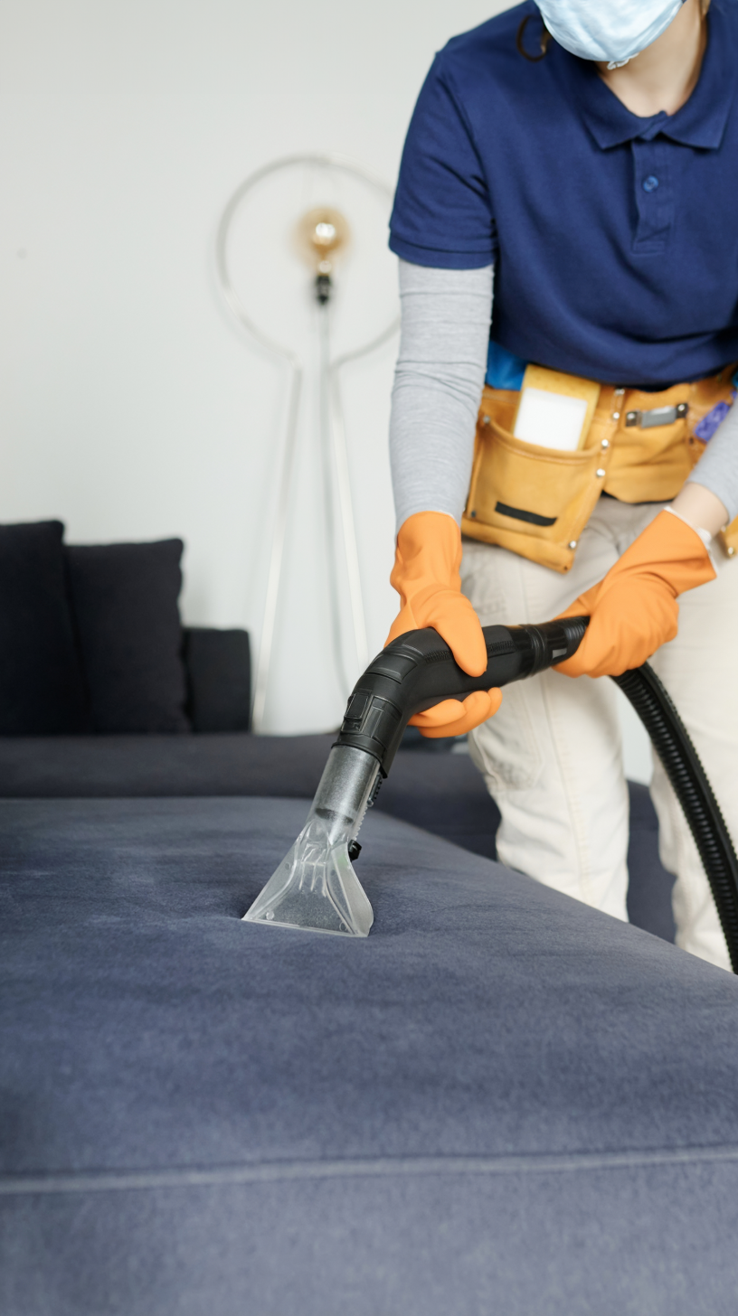 Office deep cleaning, Upholstery maintenance